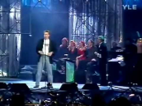 Samuli Edelmann: Peggy (live 1991)