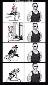 ✅ How to Build Wider Shoulders ① Lateral Raise ② Cable One Arm Lateral Raise ③ Incline T Raise ④ Incline Lateral Raise 3 sets 15 reps #fitness #gym #exercise #workout #workoutroutine #exercisetips #fitnesstips #bodybuilding #shoulder #shoulderworkout | Fitnesslabo