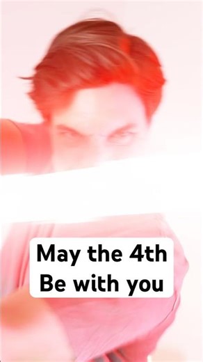 Calling it a cartoon is crazy disrespectful🪐 #maythe4th #starwars #maul #skit #comedy #starwarsfunny