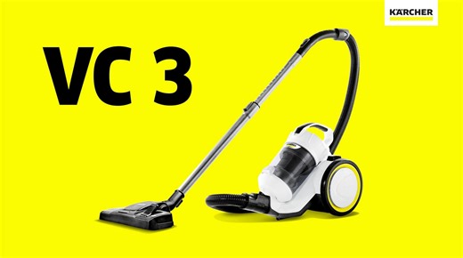 The Kärcher VC3 Bagless Vacuum ! In Stock Now for $1,225 VI ! -800 Watts -Hepa 12 Filter - Picks up 99.5% of dust and particles ! -Washable filter and dust container - Automatic electric cable retraction Click here to view us on Instagram: www.instagram.com/haddenandcompanylimited Distributed by: Hadden and Company Limited Churchill-Roosevelt Highway & Cyrus Road, El Socorro Tel: (868) 235-5586 WhatsApp: (868) 374-9660 E-mail: sales@haddenandcompany.com Click below to view Our Location: https://