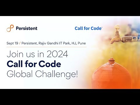 2024 Call for Code Global Challenge