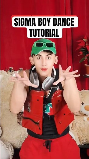 SIGMA BOY DANCE TUTORIAL (Сигма Бой) - Бэтси (Betsy) & Мария Янковская (Maria Yankovskaya) | TREND