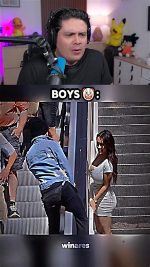 THE DIFFERENCE BETWEEN BOYS AND MEN!!