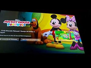 Mickey Mouse Funhouse Credits