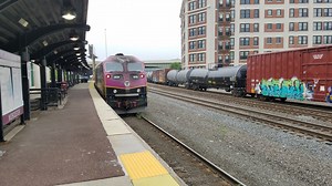 Worcester Commuter Rail will operate on modified schedule starting May 2