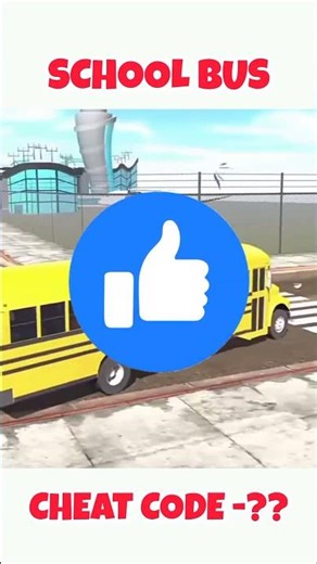 New School Bus Secret Cheat Code🤑 of Indian bike driving 3D#indianbikedriving3d#cheatcodes