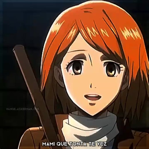 Responder a @levi_ackerman_zoe alguien se acuerda de esta canción?[resubido] #petraackerman #rivapetra #levihan #hangeackerman #leviackerman #hangezoe #hange_ackerman_zoe #snkseason4 #canon #fyp #good #user456708153 #parati #ponmeenparati #apoyo? #petraral #levizoe #leviral