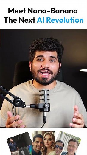 What is Nano-Banana? 🤔