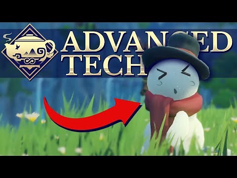 An EASIER Way to Float Objects Using... A Snowman? 2.7 Serenitea Pot Tutorial (Genshin Impact)