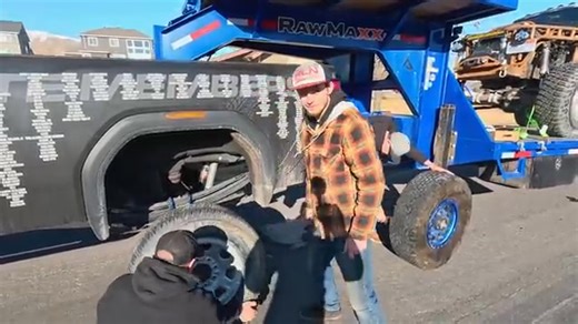 Hillbilly WRECKED My Truck On this Recovery! | Robby Layton