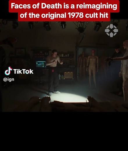 Faces of Death: Star-Studded Horror Film