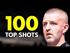 100 GREATEST Shots of Jayson Shaw’s Career