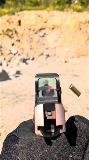 FN 502 w/ firebird 65 Bio targets
