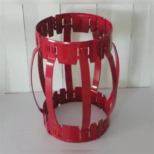 Customized Drilling Casing Centralizer Steel Casing Spring Centralizer for Oil Drilling Tools