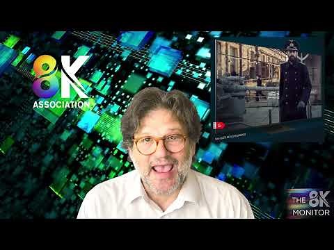 Where to Find 8K Content