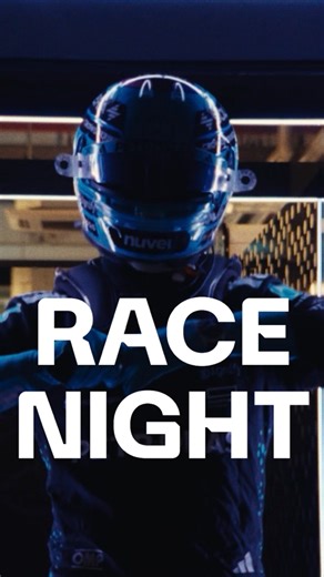 Round 24 🇦🇪 The final showdown. It’s Race Night 👊 | Mercedes-AMG Petronas F1 Team