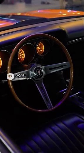 1970 Pontiac GTO “The Judge” — Cinematic Muscle Car Showcase | MiGsVision Customs