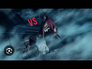 Yoriichi vs Muzan full fight || fan animation