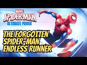 The Spider-Man Game You Never Played | Spider-Man Ultimate Power