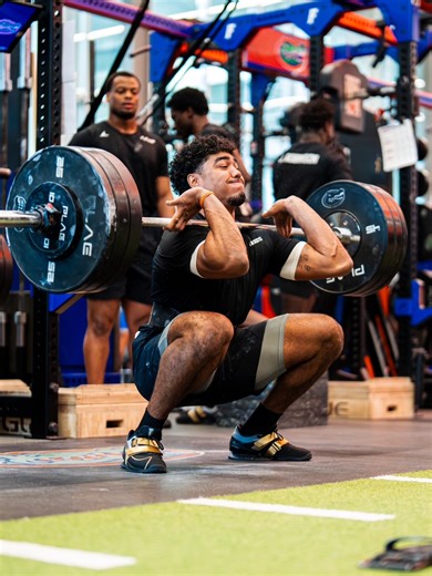 ‘Gotta earn the logo’: Jon Sumrall strips iconic Gator head to reset standard