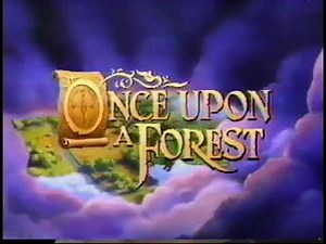 Once Upon a Forest commercial 1993