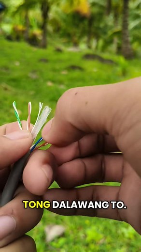 Tutorial on how to crimp lan cable with testing for beginners Nasa baba ang mga tools na ginamit⬇️ https://s.shopee.ph/3LJABQvbSm https://s.shopee.ph/4q7xyE6cCR https://s.shopee.ph/1gAwCR4niA | CyV Store
