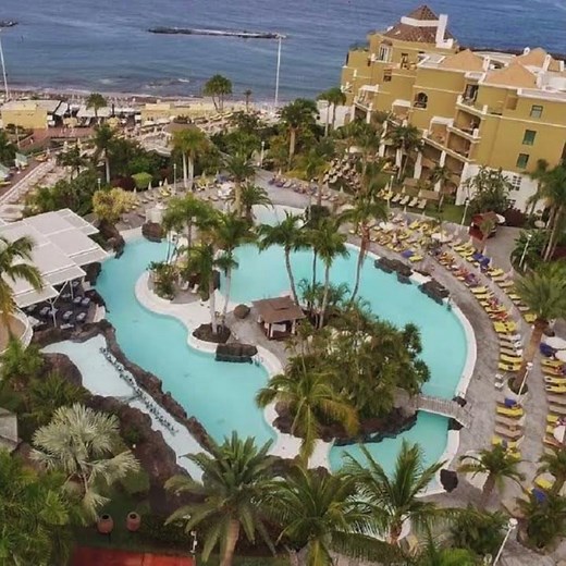 5 Best Hotels in Tenerife spain #vacation #canaryislands