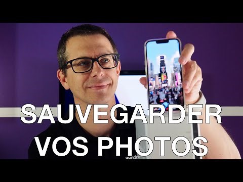 Sauvegarder vos photos depuis un téléphone vers un NAS Synology
