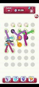 Level 89 - Twisted Rope 3D Walkthrough