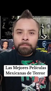 10K views · 106 reactions | Las 5 Mejores Películas Mexicanas de Terror  | Conspiración-Paranormal | Facebook