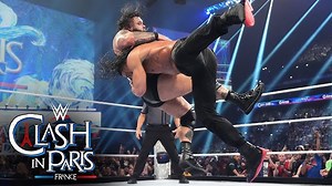 WWE Clash in Paris: Best Moments from August 31 Highlights – Archyde