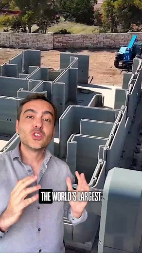 Did you know that the 3D-printed homes in Wolf Ranch are designed to withstand extreme weather conditions like hurricanes and earthquakes? Additionally, the special concrete mix used by the Vulcan printer increases durability and enhances energy efficiency, keeping the interior temperature stable and reducing energy costs. This innovative construction method also significantly reduces material waste, making these homes a more sustainable option for the future. Imagine living in a house that comb