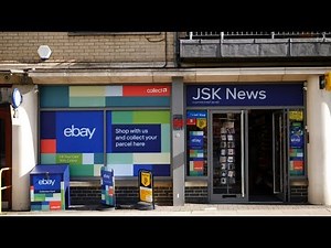 eBay Click & Collect now available at PayPoint Collect+