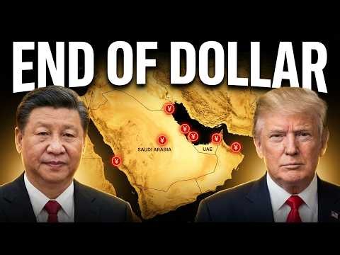 China's Gold Move Will Kill the Dollar.
