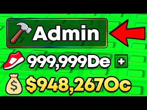 I Got Admin Commands In Escape Tsunami For Brainrots!