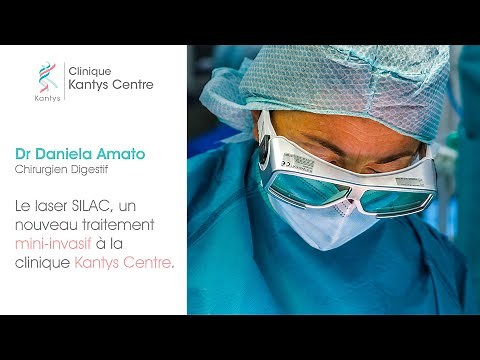 Le Laser SILAC, un nouveau traitement mini-invasif du kyste pilonidal