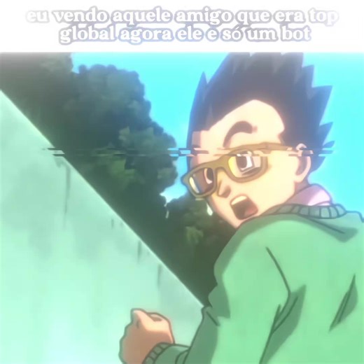 Gohan's Epic Transformation in Dragon Ball Z