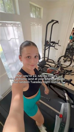 Night routine as a 22 yr old, living at home while working full-time!