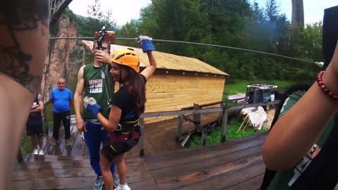 Extreme Zipline Tara 2026 | Verified Booking Partner