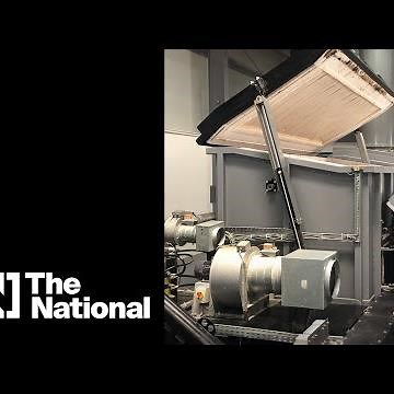 Inside UAE's new incinerator for disposing animal carcasses