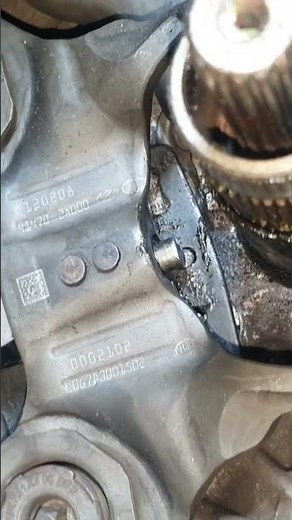 Ford Transmission Test | Stuck Clutch Plate Actuator Fix 💥 #shorts