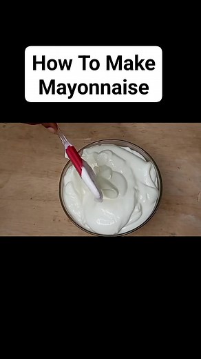 How To Make Mayonnaise#howtomakemayonnaise #howtomakehomemademayonnaise #howtomakemayonnaisefromscratch #howtomakemayonnaiseathome #howtomakemayo | Udu's kitchen
