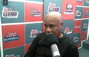 Being in politics is like punishment - Former MP, Joe Hackman - MyJoyOnline