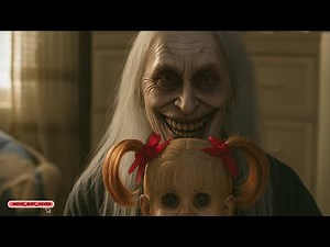 Lorraine vs the Axe Man | The Conjuring: Last Rites 2025