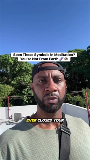 If you’ve ever seen shapes, codes, or unknown languages while meditating… you’re not crazy. You’re remembering. You’re not from here. You entered here carrying codes from another realm. These symbols are soul tech. They’re embedded in your aura. And they only activate when you’re ready. 🛸 Drop a “🧬” if you’ve seen them. 👁 Save this for your next meditation. 🛸 Reel 8 drops next. #LightCodes #SacredGeometry #AtlanteanMemory #SoulSymbols #GalacticDownload #StarseedSigns #Theonexus #Merkaba #DNA