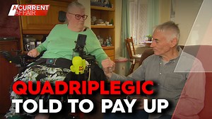 180K views · 2.7K reactions | Plagued by allegations of widespread fraud, the government talks tough when it says it's going after people rorting the NDIS. Despite this, a 66-year-old quadriplegic is being told to cough up $1.5 million to the scheme. #9ACA | Watch LIVE 7pm | A Current Affair | Facebook