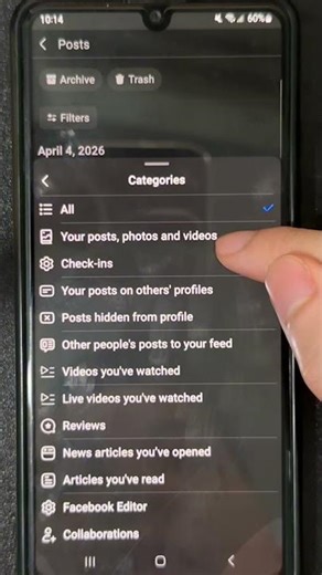 How to Hide All Your Facebook Posts at Once (Step-by-Step Guide)