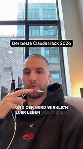 Der beste Claude Hack 2026 – bester Prompt für Claude, ChatGPT & Gemini