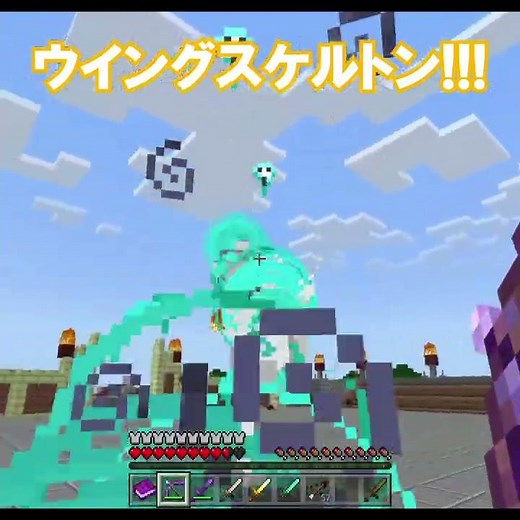 コマンドボスワールド配布!!新execute実装!!