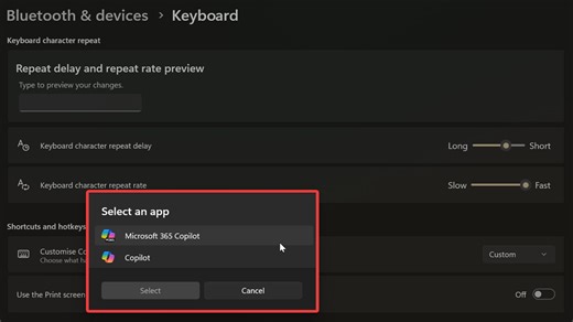 How To Remap the Copilot Key on Your Keyboard and Change What It Does